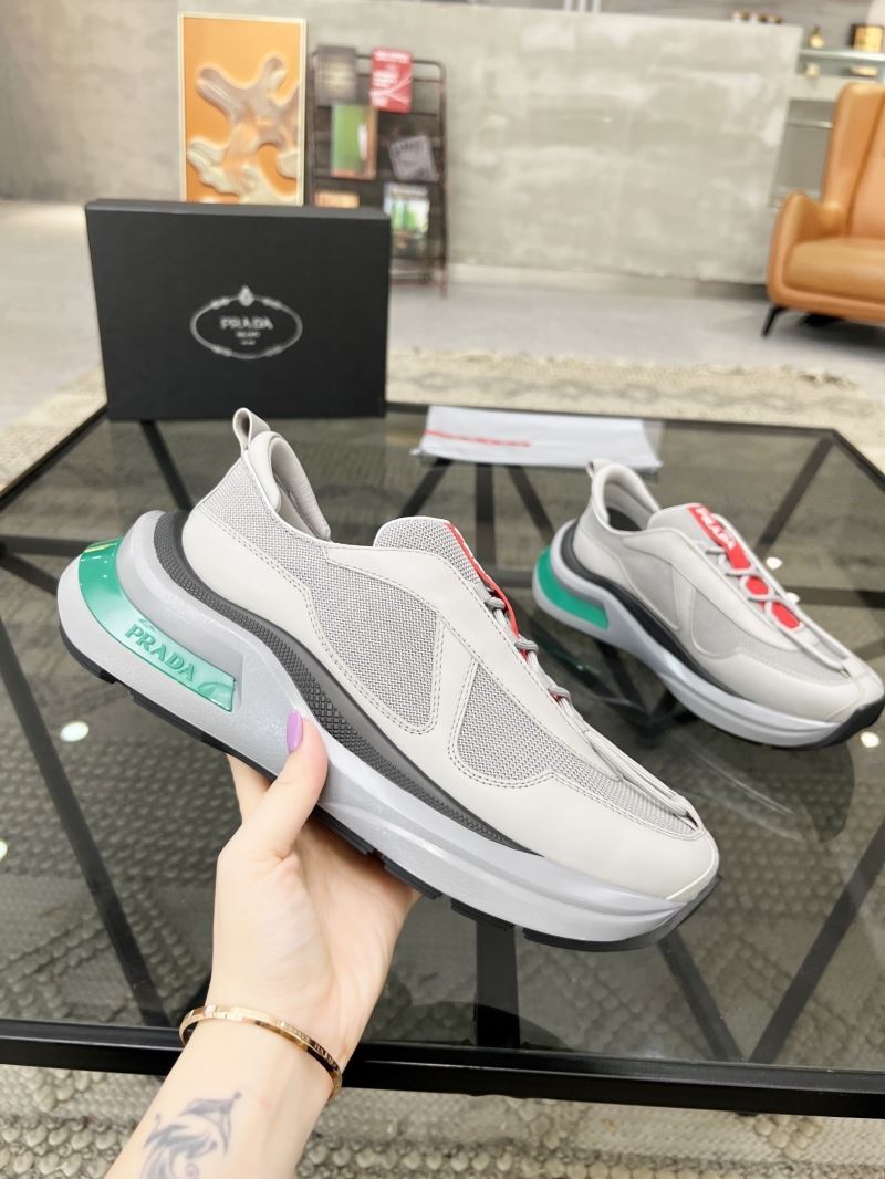 Prada Low Shoes